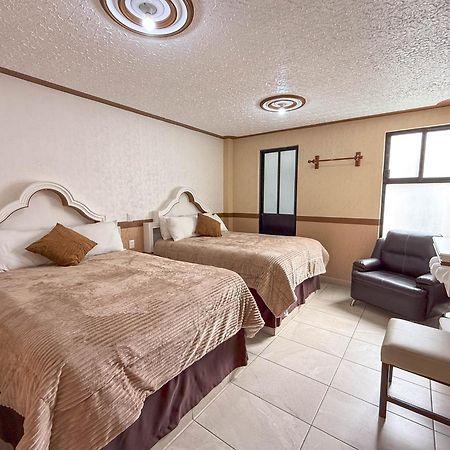 Hotel La Gloria Chignahuapan Eksteriør billede