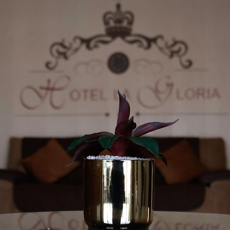 Hotel La Gloria Chignahuapan Eksteriør billede