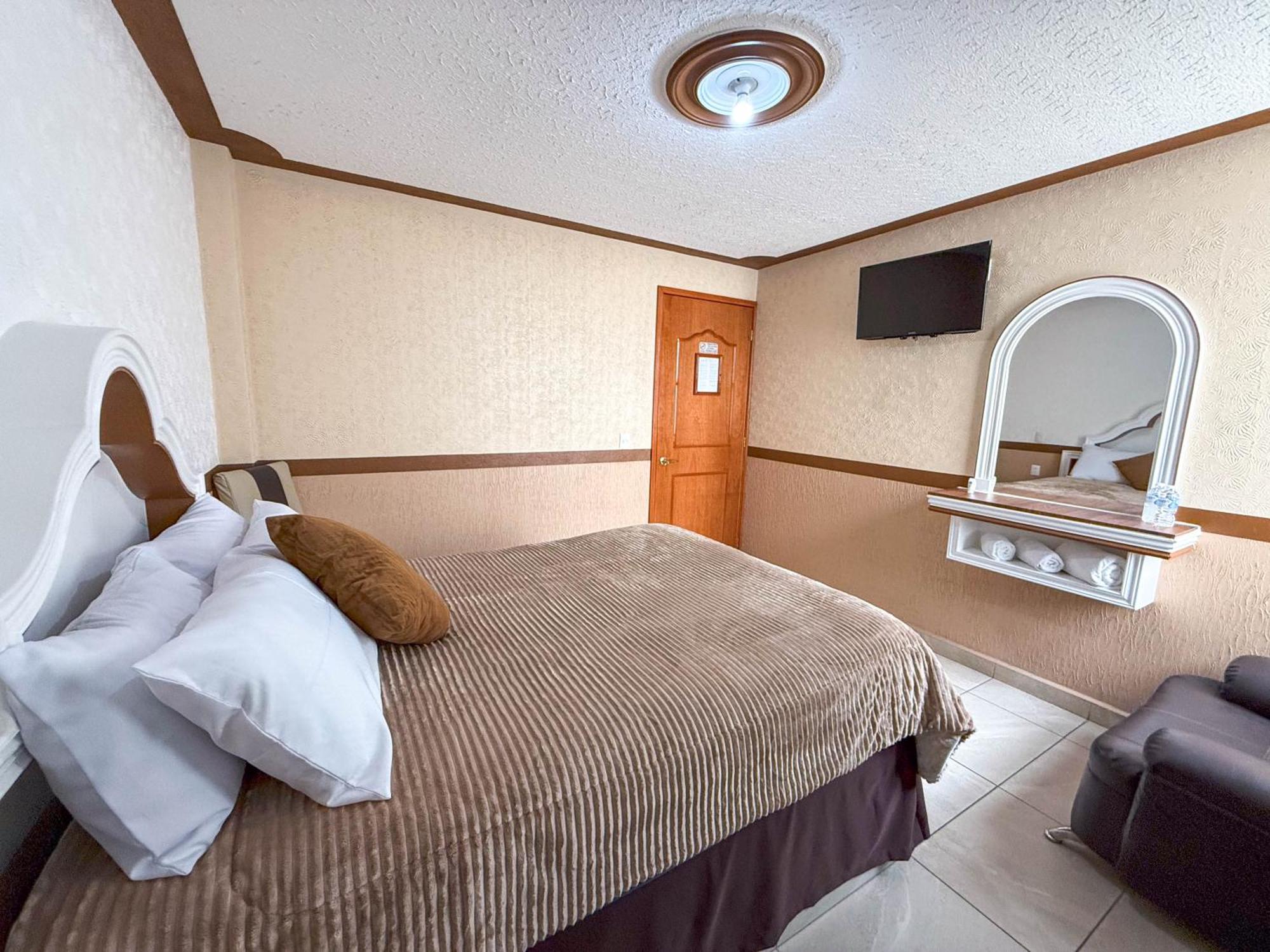 Hotel La Gloria Chignahuapan Eksteriør billede