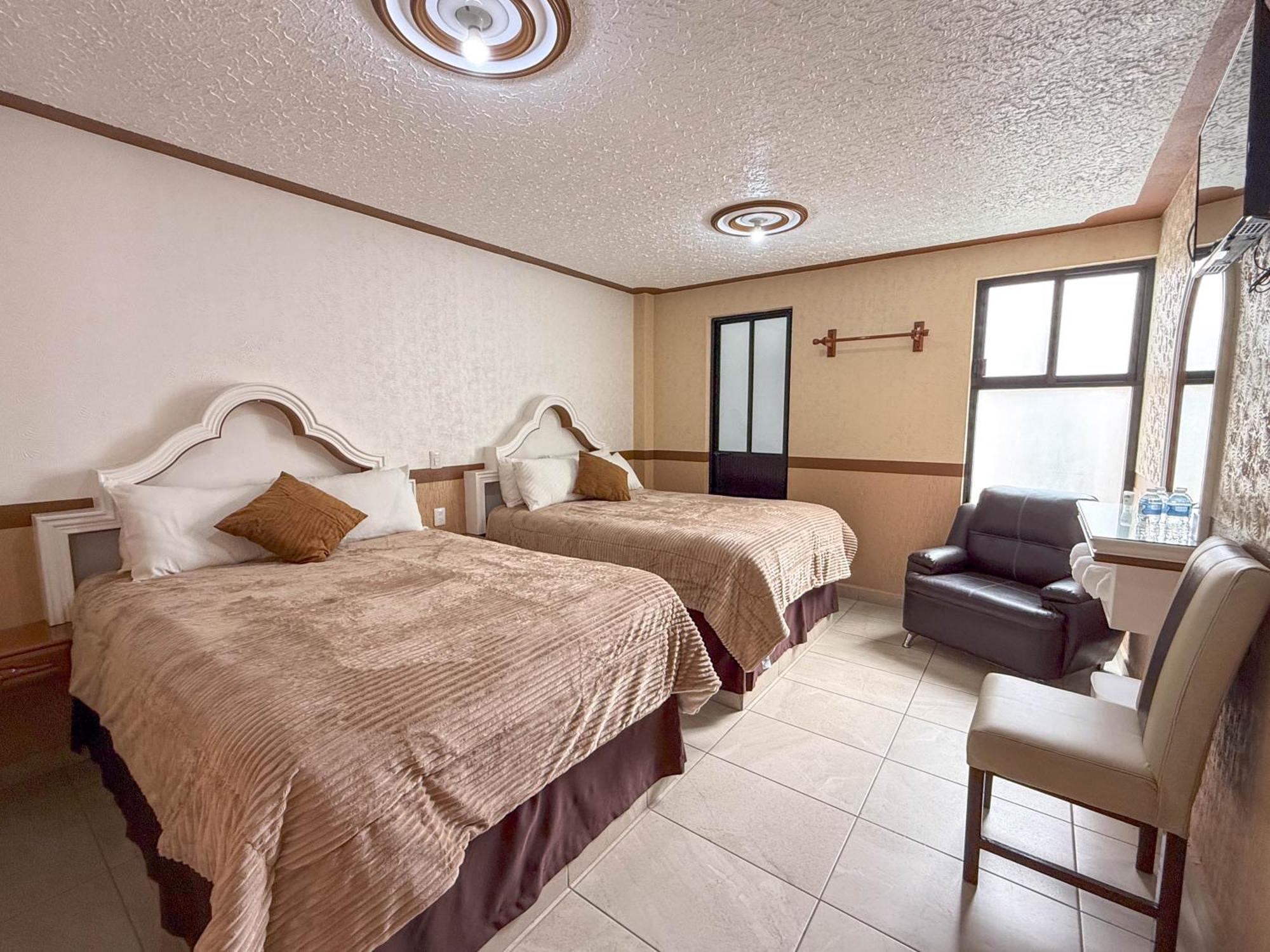 Hotel La Gloria Chignahuapan Eksteriør billede