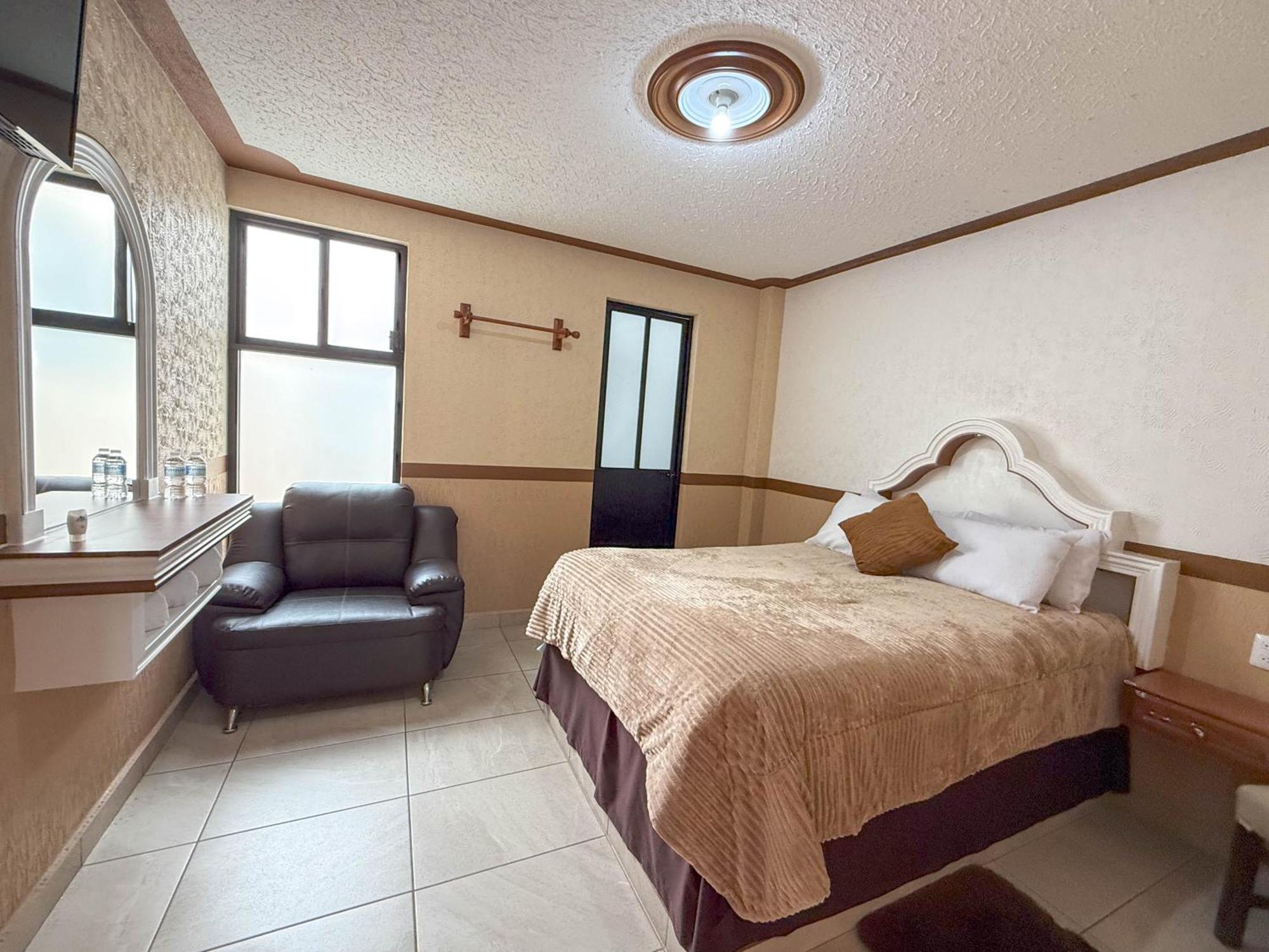 Hotel La Gloria Chignahuapan Eksteriør billede