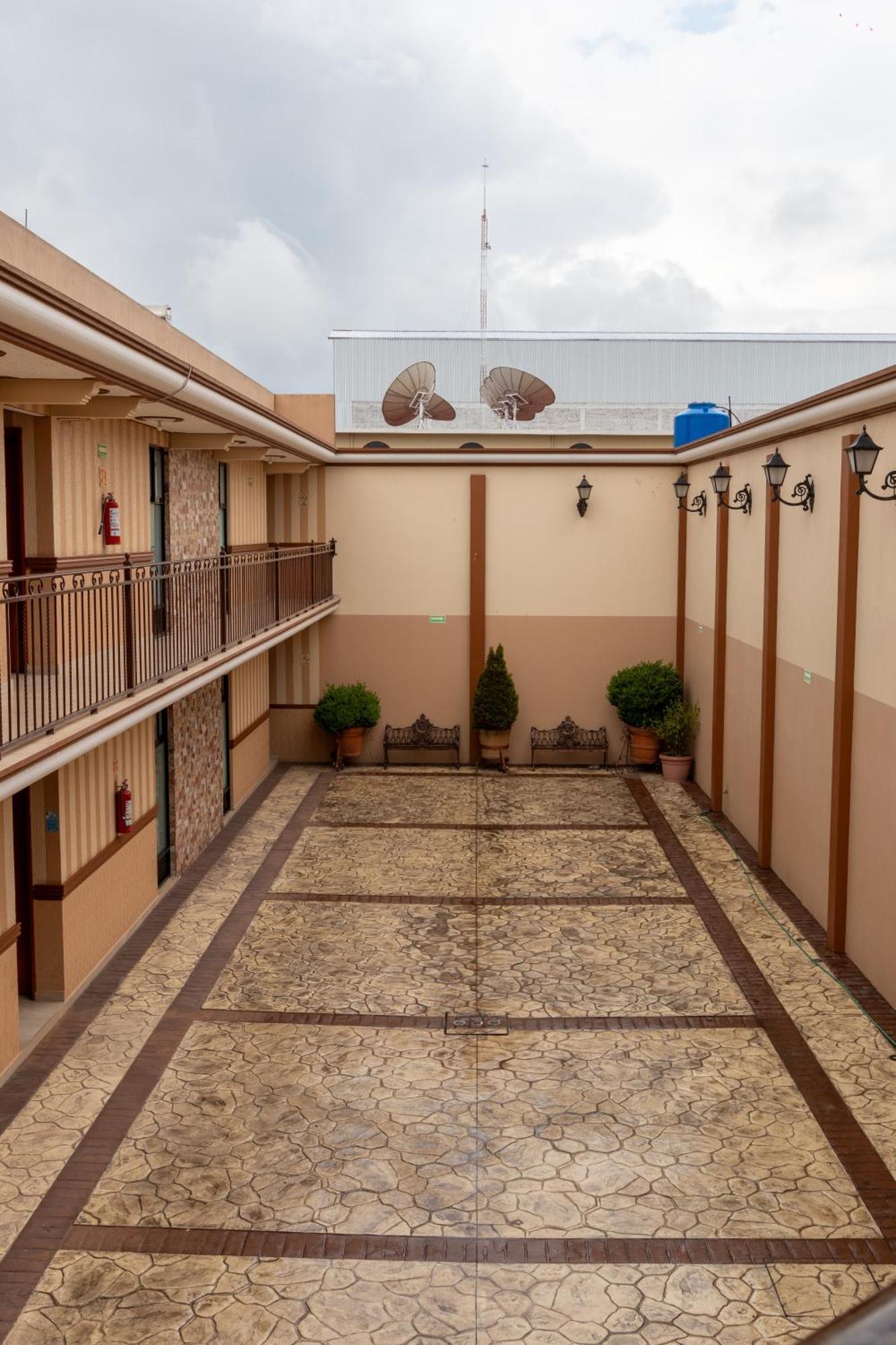 Hotel La Gloria Chignahuapan Eksteriør billede