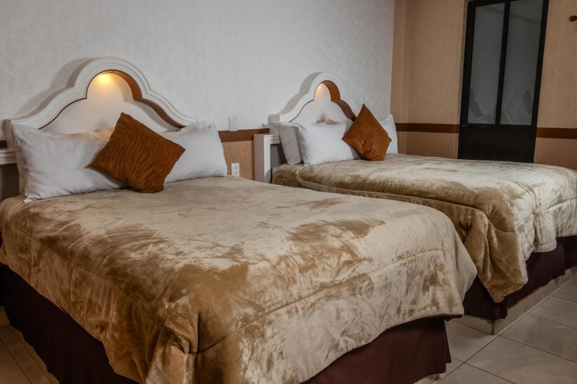 Hotel La Gloria Chignahuapan Eksteriør billede