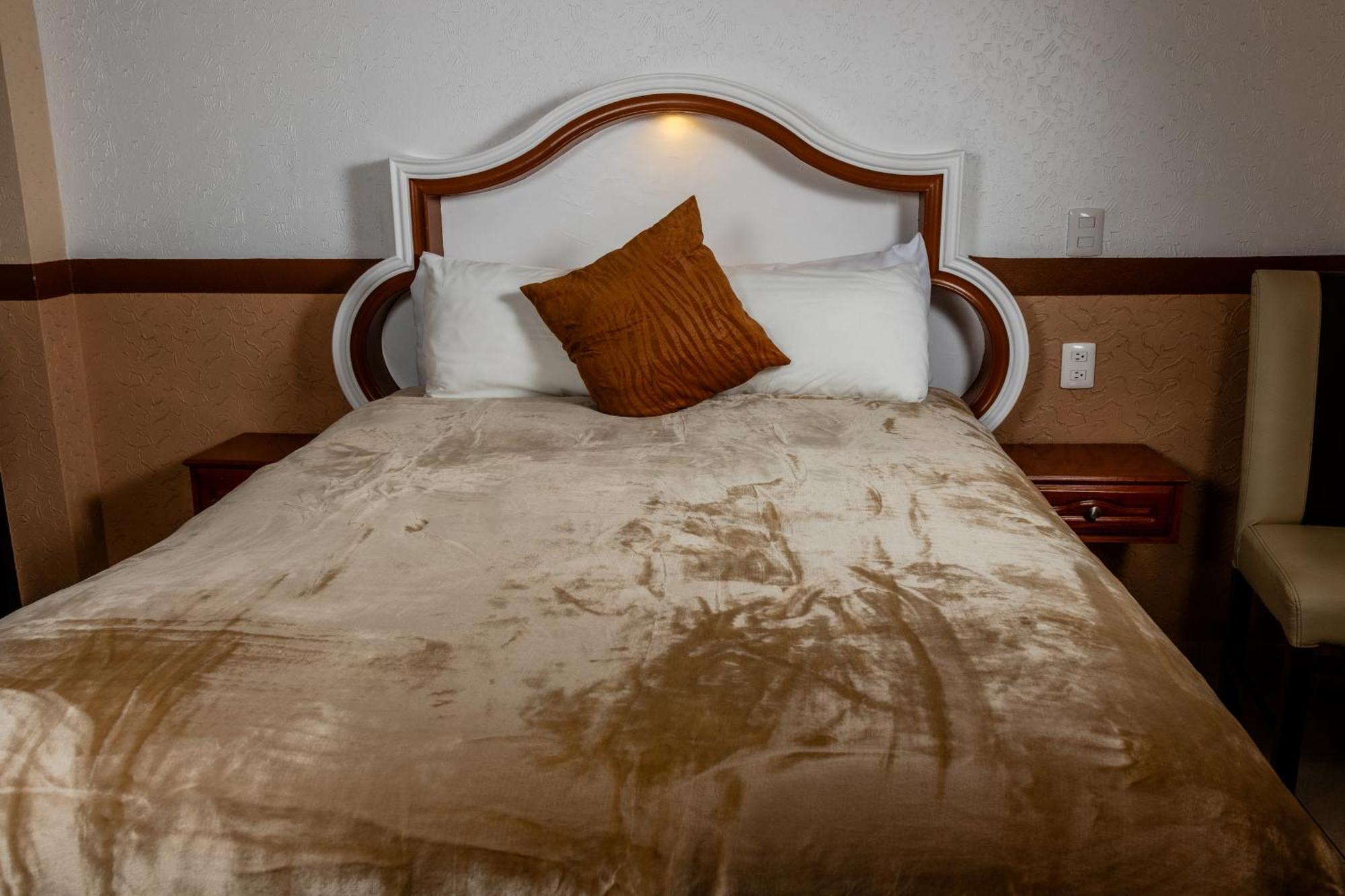 Hotel La Gloria Chignahuapan Eksteriør billede