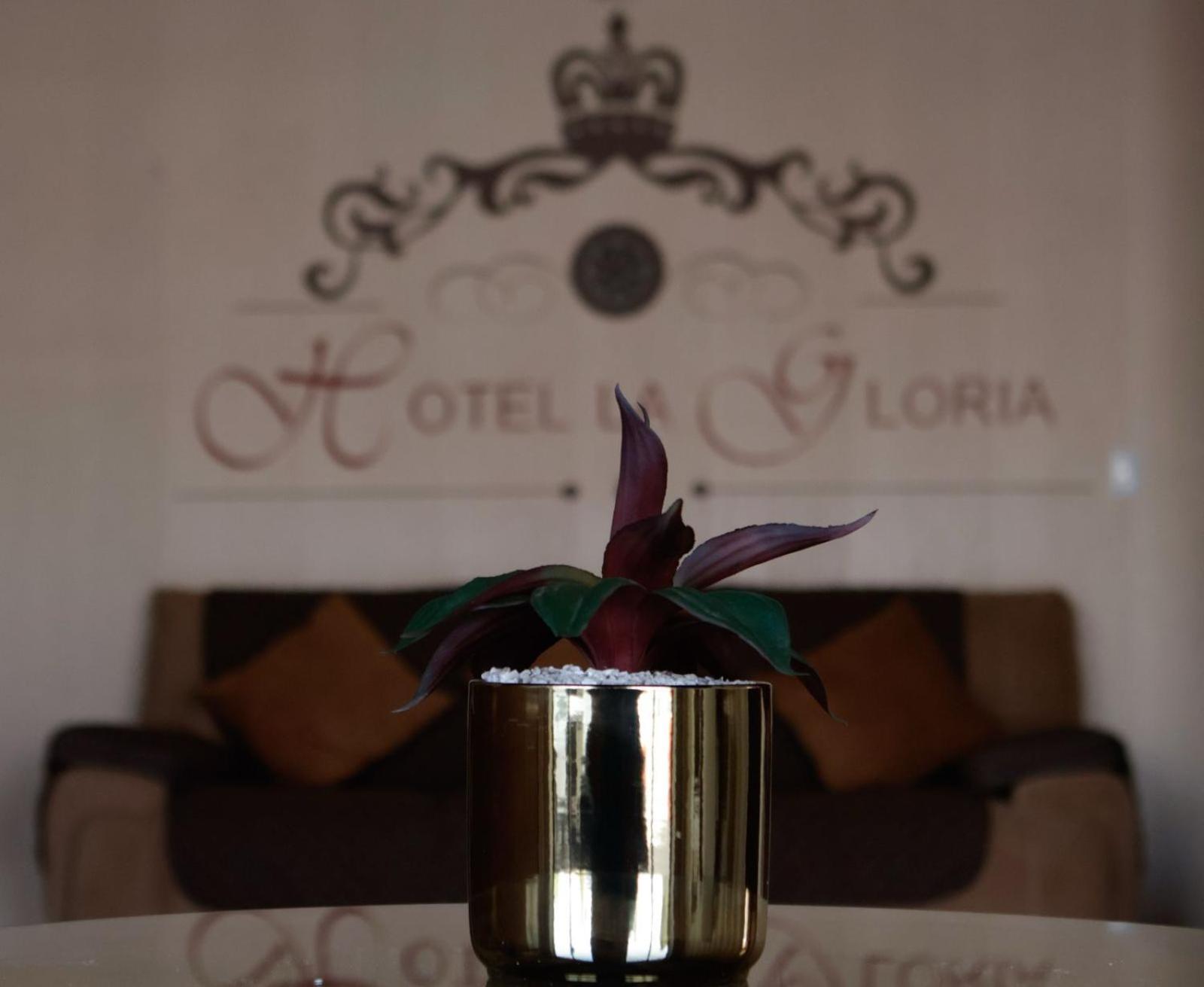 Hotel La Gloria Chignahuapan Eksteriør billede
